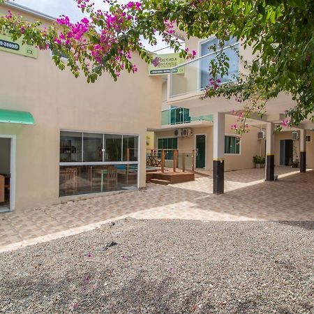 Pousada Bougainville Penha Exterior photo