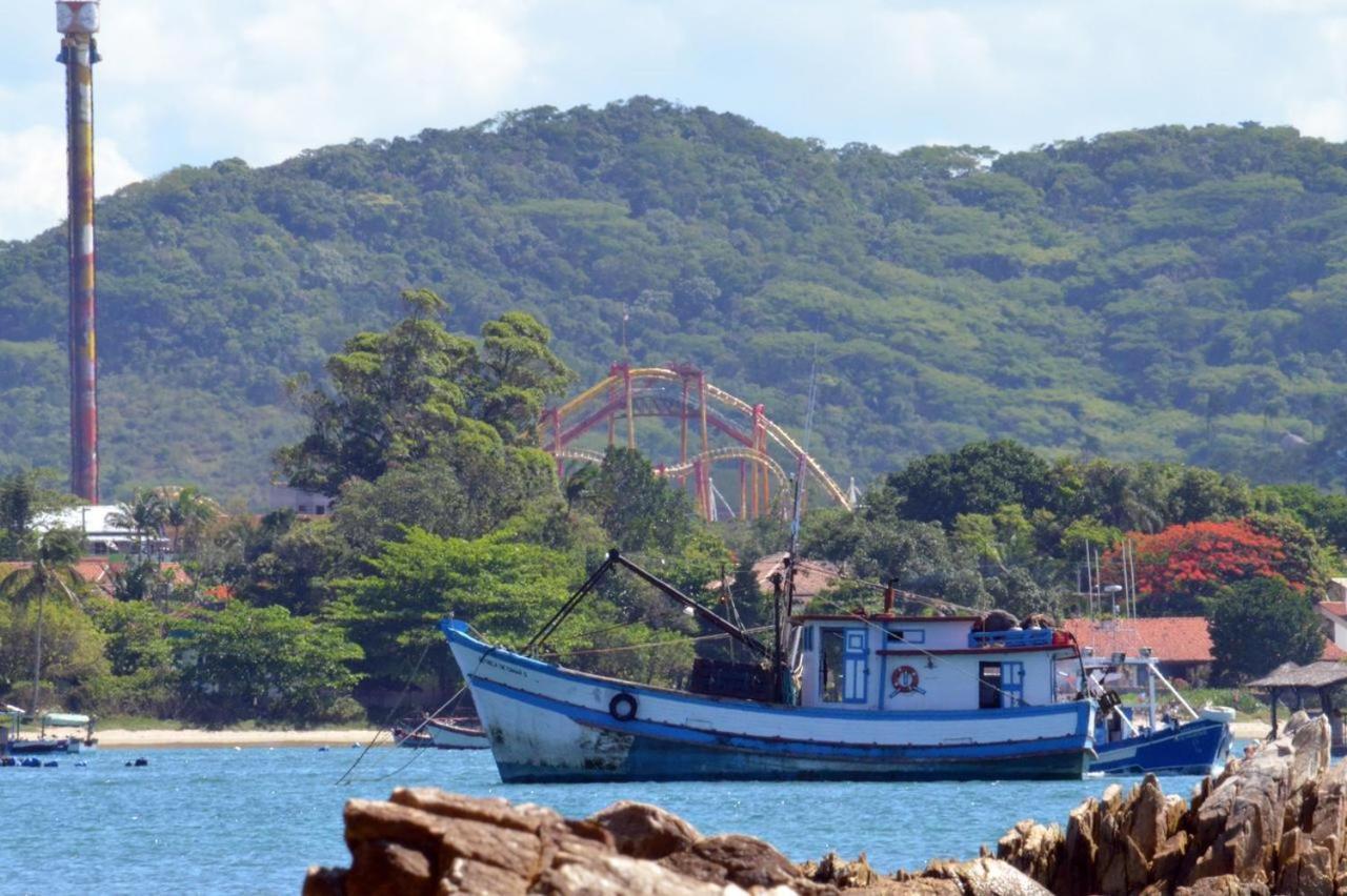 Pousada Bougainville Penha Exterior photo