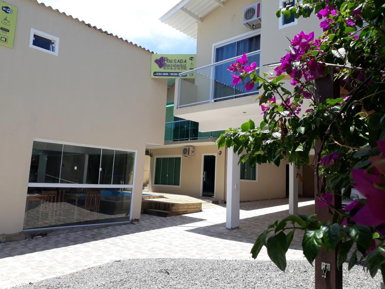 Pousada Bougainville Penha Exterior photo