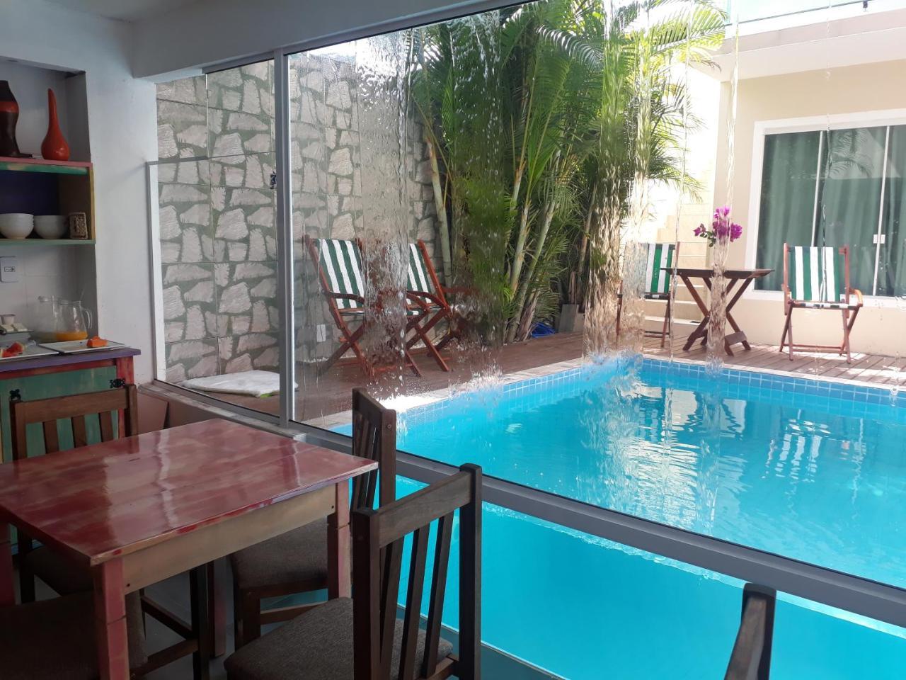 Pousada Bougainville Penha Exterior photo
