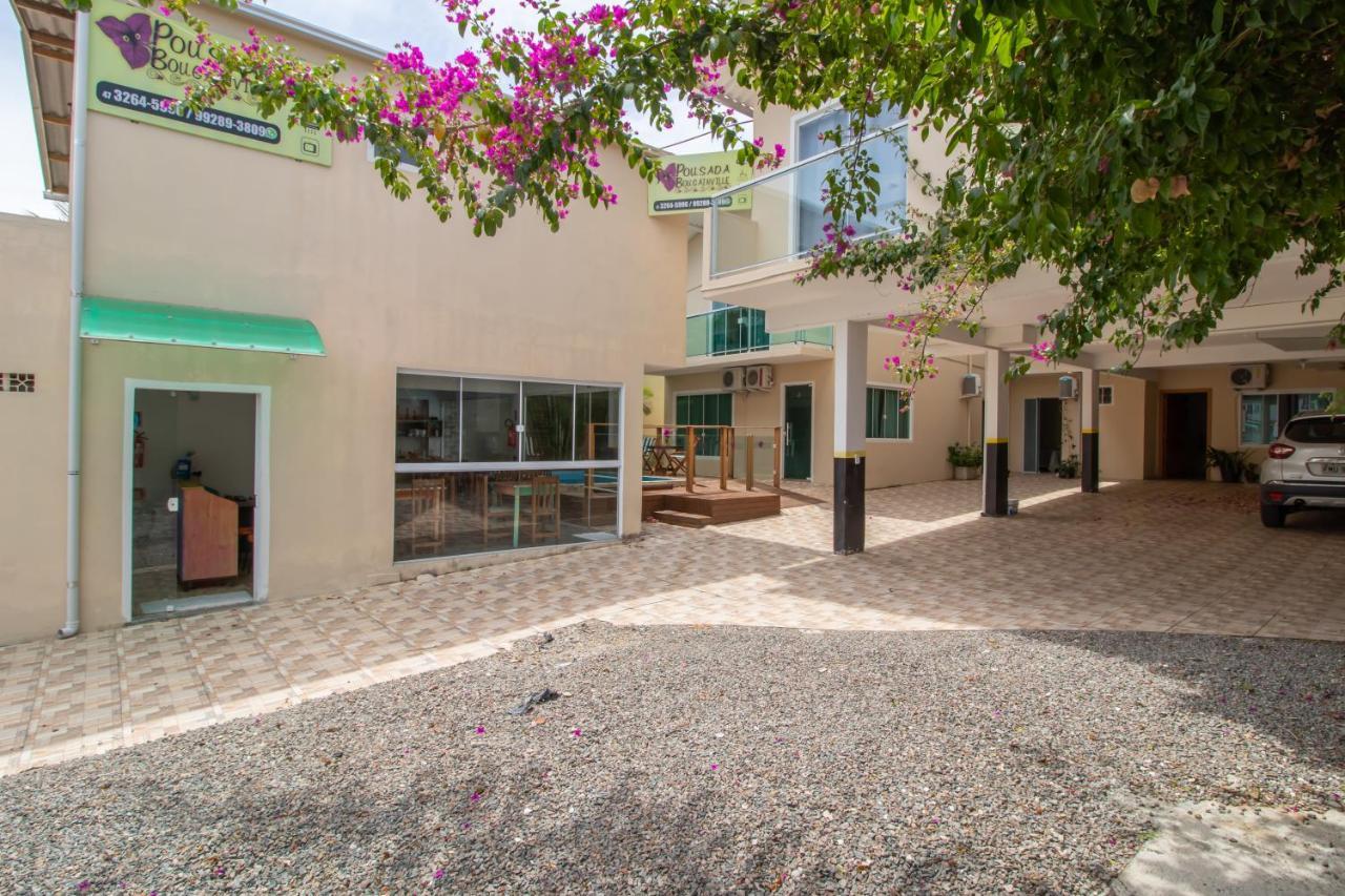 Pousada Bougainville Penha Exterior photo