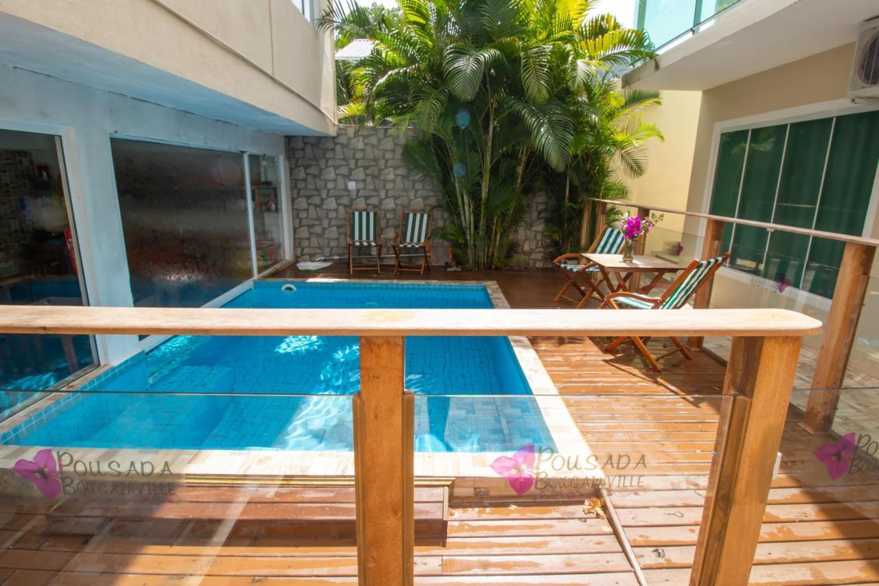 Pousada Bougainville Penha Exterior photo