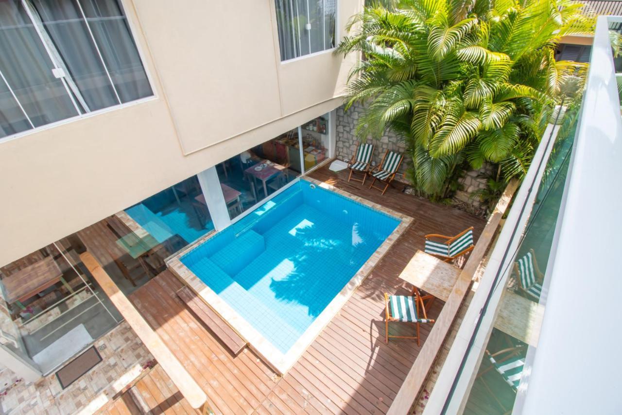 Pousada Bougainville Penha Exterior photo