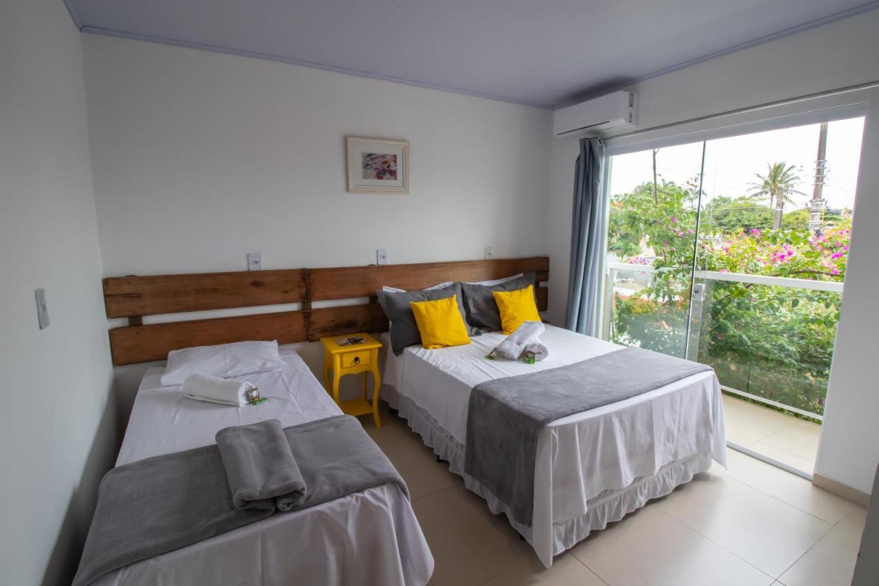 Pousada Bougainville Penha Exterior photo